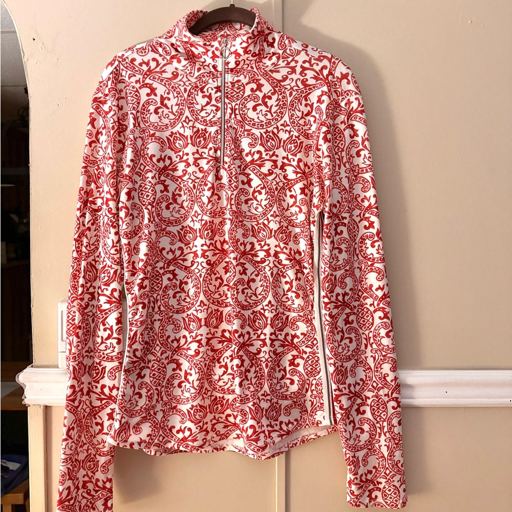 Athleta Quarter Zip
